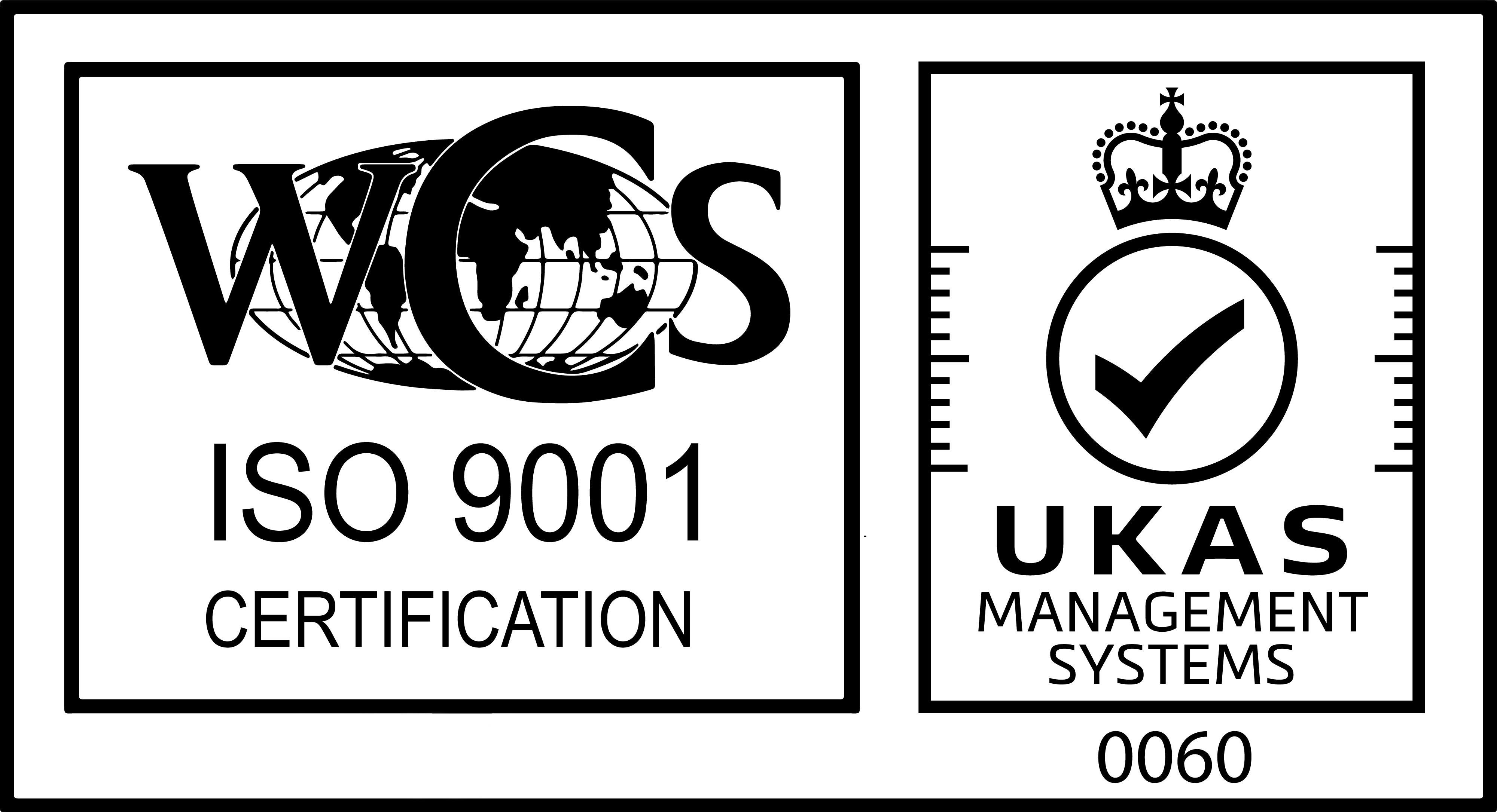 ISO 9001 Certification – UKAS Management Systems
