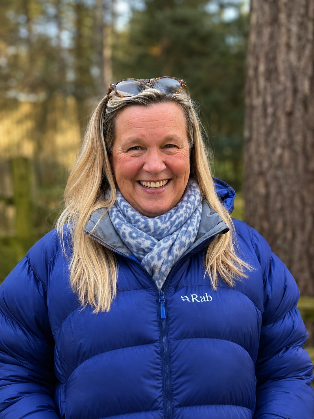 Joanne Munday